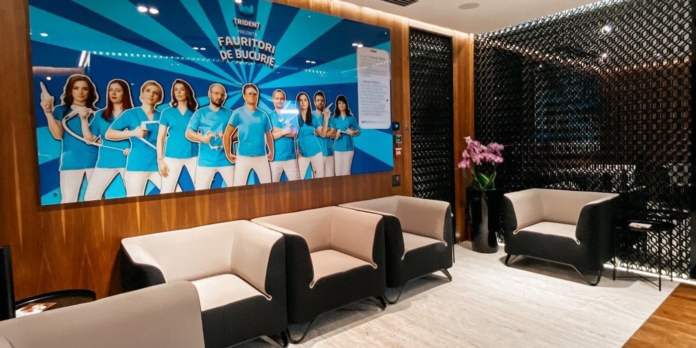 Clinica Trident investește 700.000 de euro în digitalizare