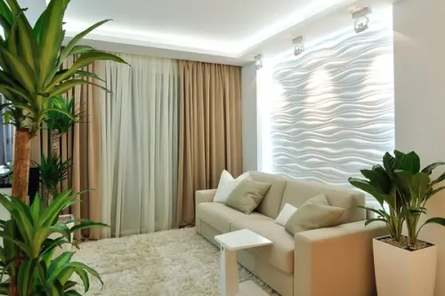 Apartament mic cu o amenajare actuala