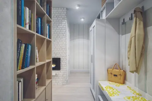 Cum sa te descurci cu amenajarea holului