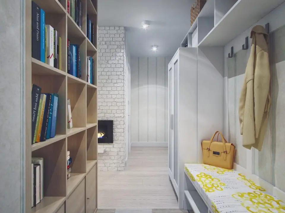 Cum sa te descurci cu amenajarea holului