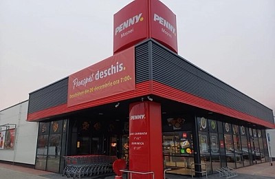PENNY vrea 1.000 de magazine în România. Va investi peste 3 miliarde de euro