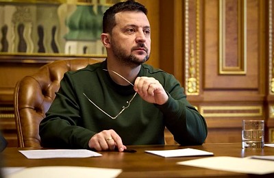 În ce condiții este dispus Zelenski să renunțe la funcția de președinte al Ucrainei: „Sunt gata să fac asta”