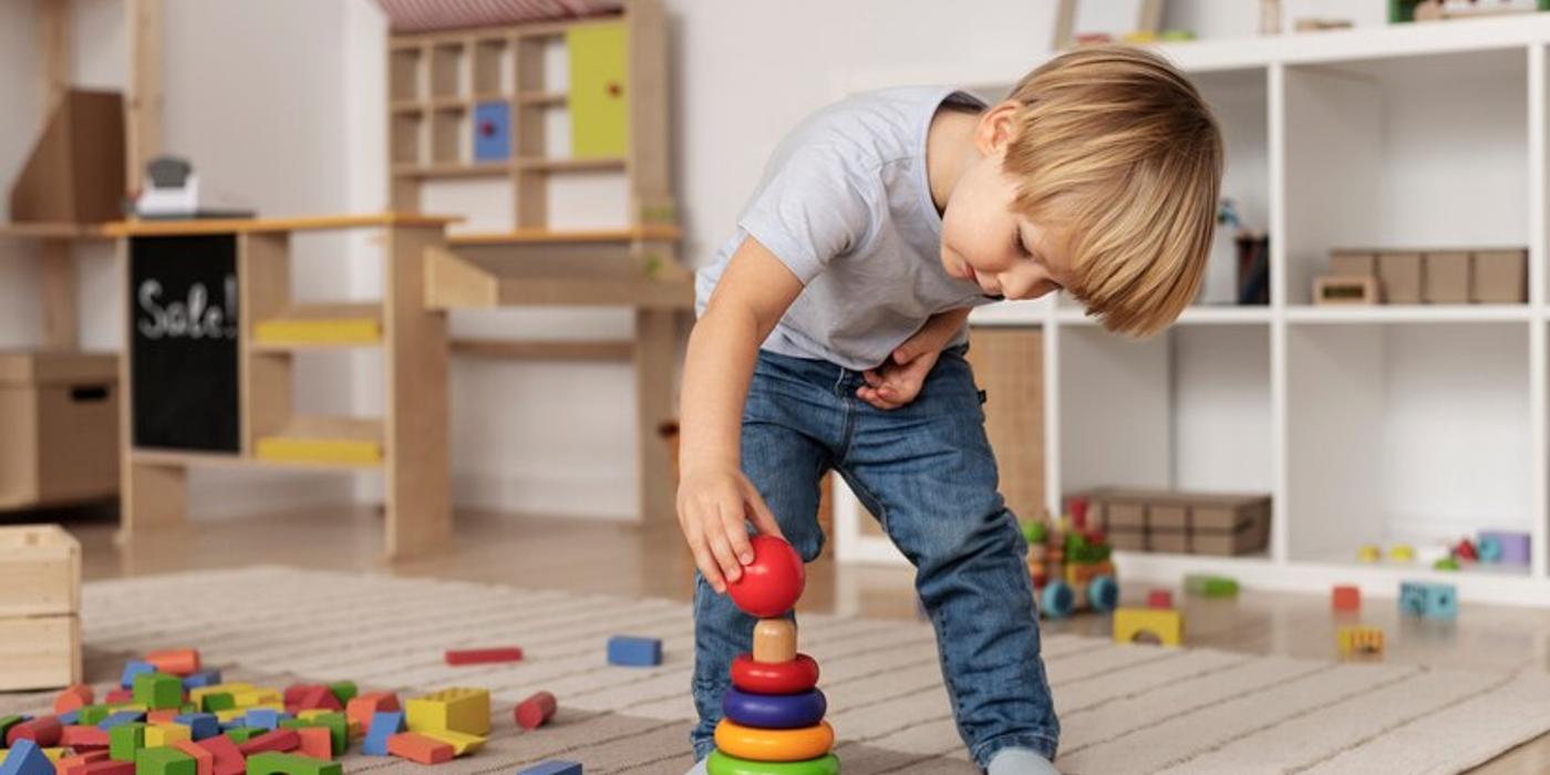 Jucăriile și rolul lor în dezvoltarea vederii la copii