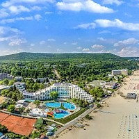 Albena rămâne cea mai solicitată stațiune din Bulgaria de românii cu copii