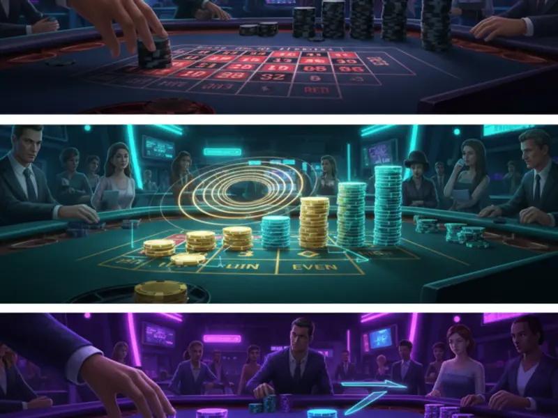 Cum să folosești sistemele Martingale, Fibonacci și DAlembert