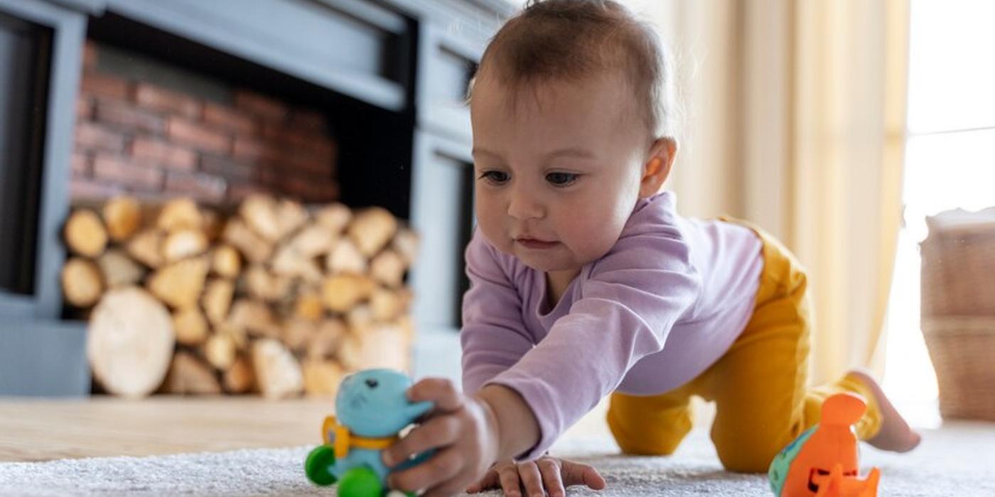 Sfaturi utile privind alegerea celor mai sănătoase jucării pentru bebeluș