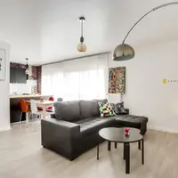 Culoare si 4 camere perfecte pentru o familie cu 2 copii