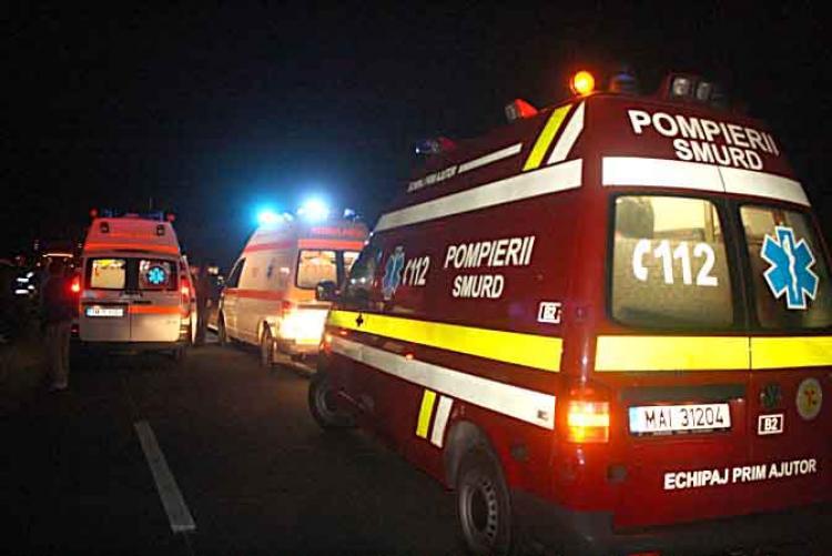 Tragedie în comuna Luna din județul Cluj. Doua femei au murit intoxicate cu monoxid fe carbon