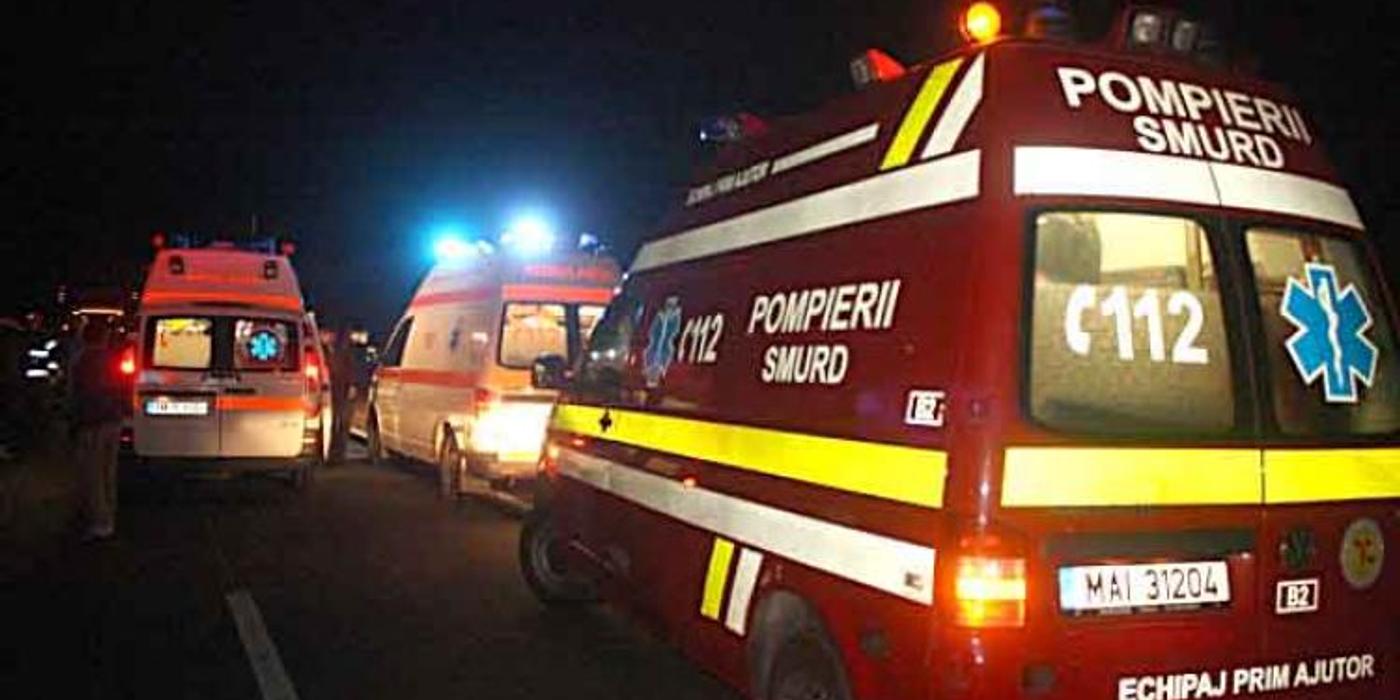 Tragedie în comuna Luna din județul Cluj. Doua femei au murit intoxicate cu monoxid fe carbon