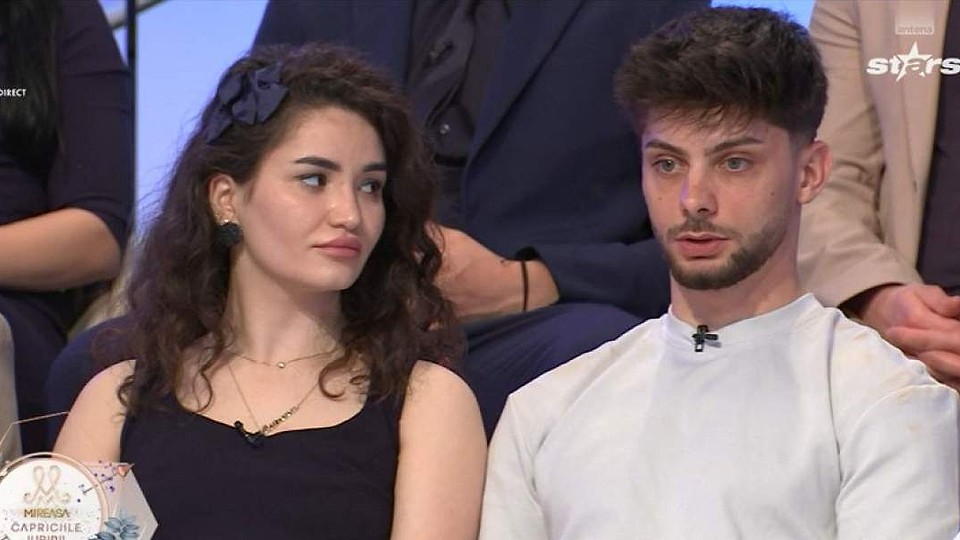 Robert a fost eliminat din competiție. Cum a reacționat fosta lui iubită, Liliana: „Nu mă contrazic cu nimeni”