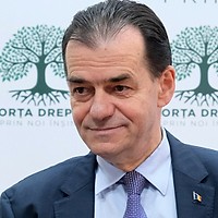 Ludovic Orban a publicat pe pagina sa de facebook. Sunt liberal autenti. Chiar dacă nu sunt membru PNL