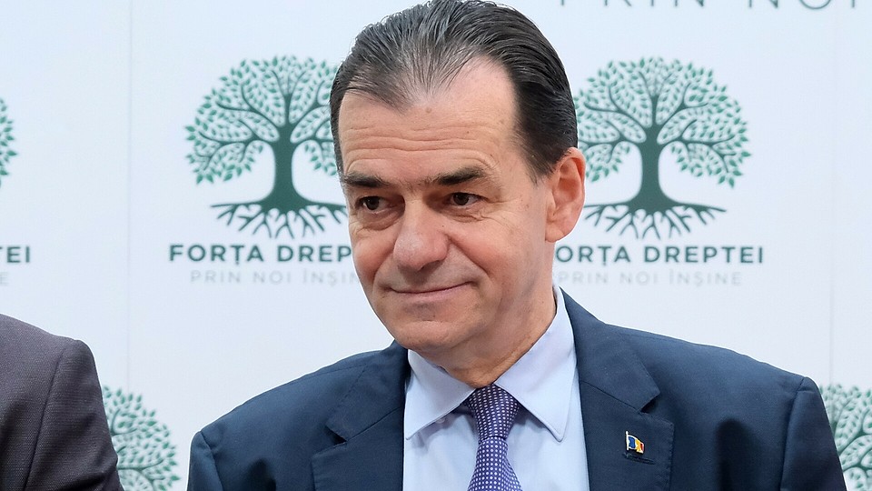 Ludovic Orban a publicat pe pagina sa de facebook. Sunt liberal autenti. Chiar dacă nu sunt membru PNL