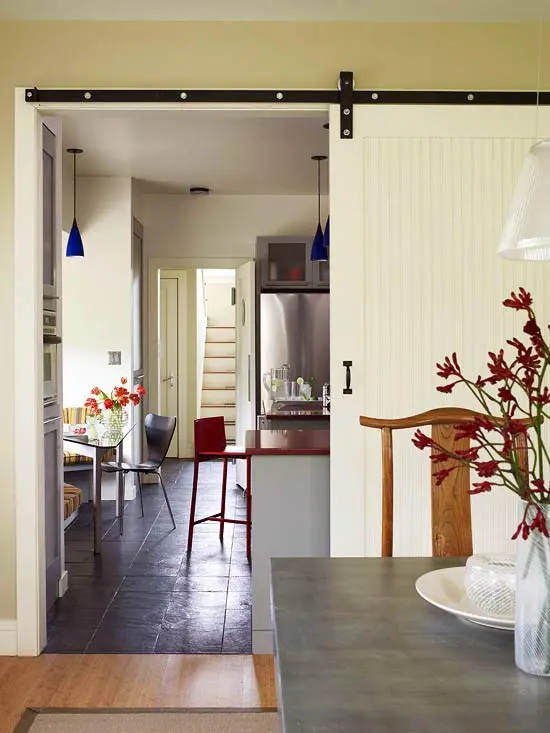 Idei moderne pentru usile de interior