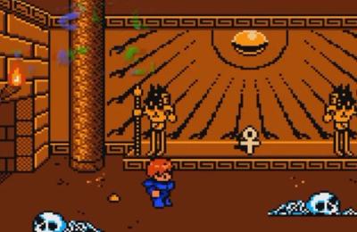 Dead Tomb: O aventură retro cu lumini și umbre, îngreunată de mecanici învechite