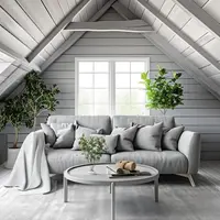 Transformarea podului sau pivniței într-un spațiu util – Idei pentru maximizarea spațiului