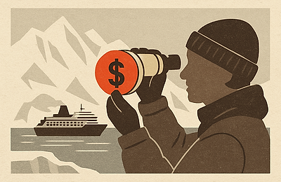 Cât costă croaziera tip expediție în Antarctica organizată de agenția Cruisehub