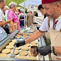 Anatolian Food Fest revine în București, pe Bulevardul Kiseleff