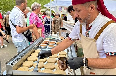 Anatolian Food Fest revine în București, pe Bulevardul Kiseleff