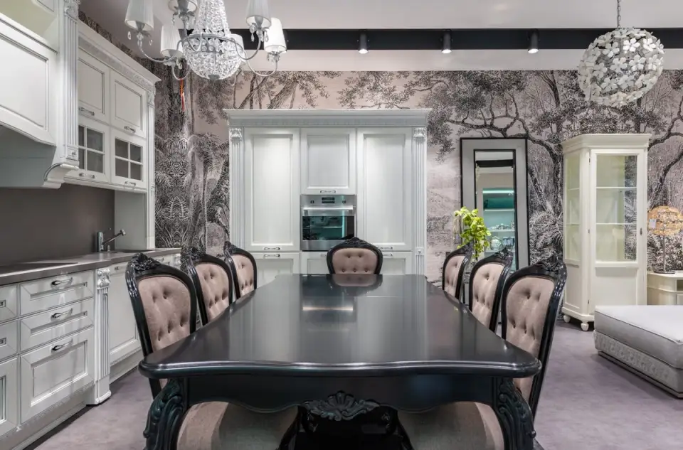 Kitchen Refresh Ideas with Photo Wallpaper