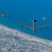 SUA simulează atacuri la granița Rusiei cu bombardiere nucleare B-52H. Tensiune maximă la Kremlin