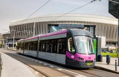 Atenție! Circulația tramvaielor pe linia 102L a fost suspendată temporar