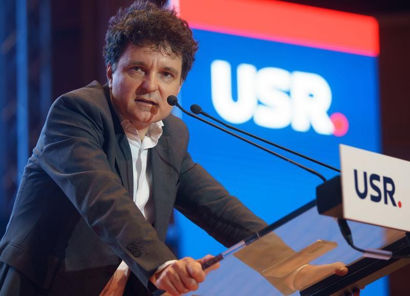 Nicușor Dan poartă discuții „cu toate partidele de dreapta” ca să-l susțină la Primărie. Ce a spus