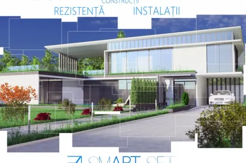 3D smART set, alternativa moderna in domeniul constructiilor
