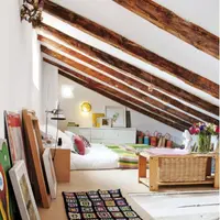 5 camere minunate amenajate la mansarda