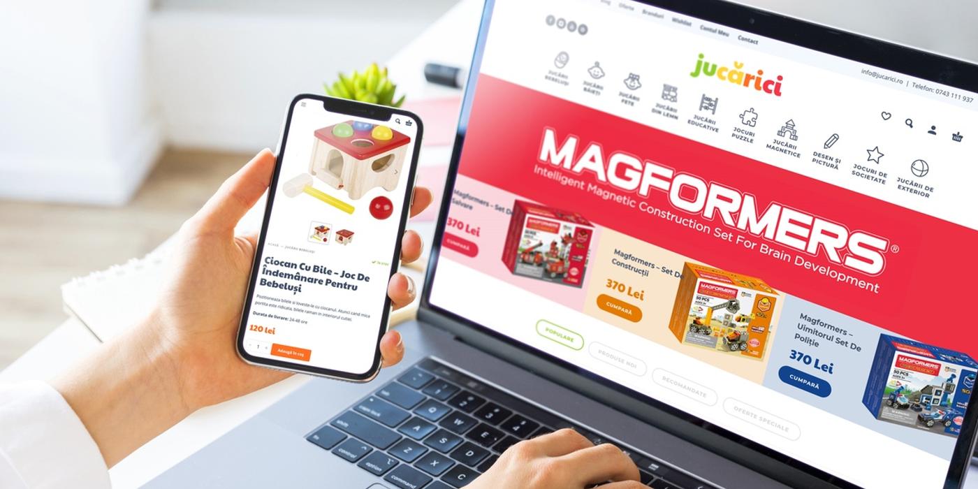 Jucarici.ro Noul Magazin Online De Jucării Și Jocuri Pentru Copii