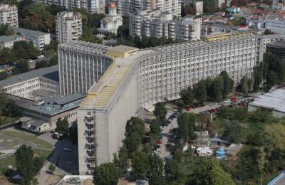 Reabilitarea blocului operator Ortopedie de la Spitalul Județean Constanța, în linie dreaptă: Investiție de peste 860.000 de lei