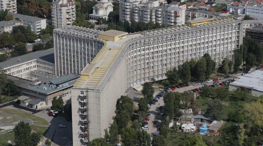 Reabilitarea blocului operator Ortopedie de la Spitalul Județean Constanța, în linie dreaptă: Investiție de peste 860.000 de lei