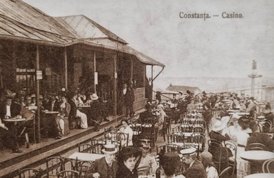 De la salonul de paiantă Kursaal la destinul zbuciumat al Cazinoului din Constanța