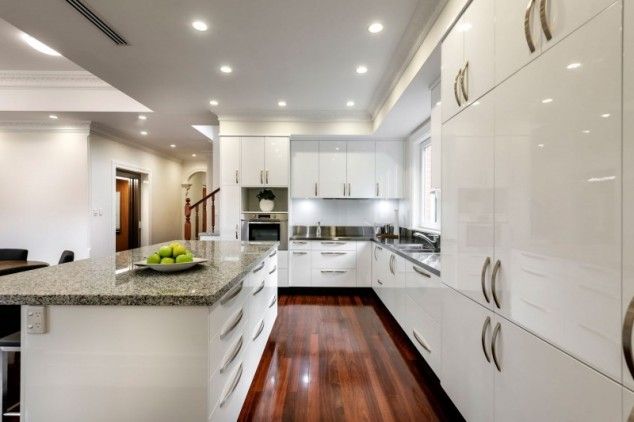 15 modele chic de lampi de bucatarie