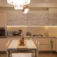 Amenajare eleganta intr-o vila din Constanta