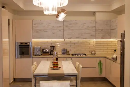 Amenajare eleganta intr-o vila din Constanta