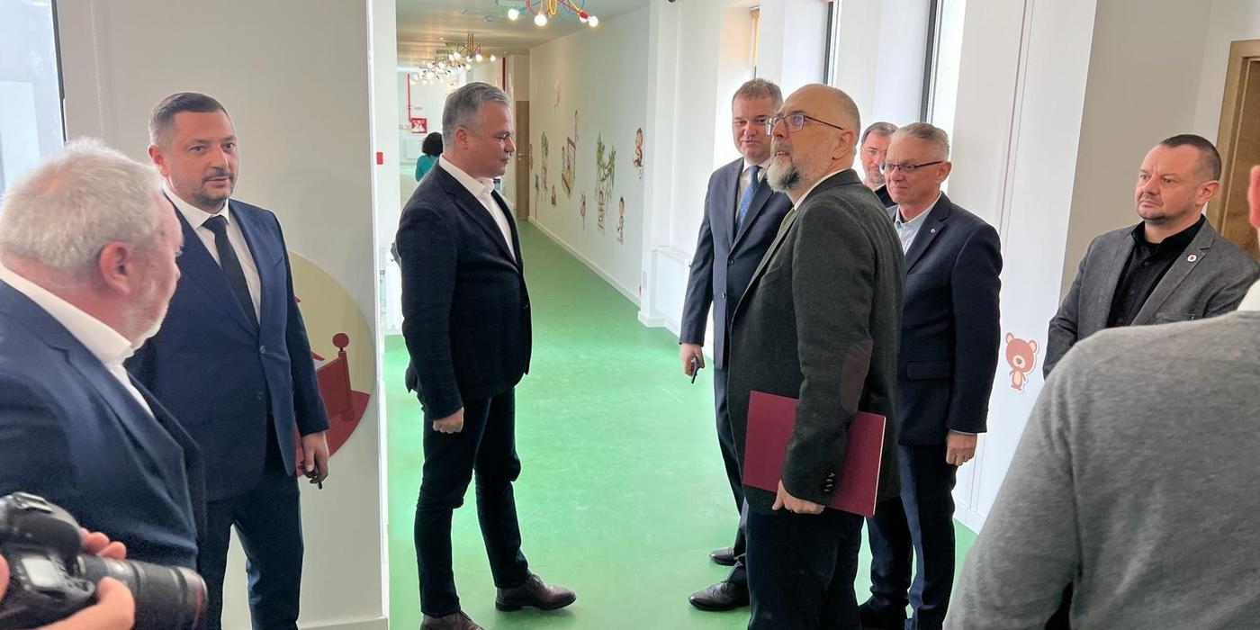 Ministerul Dezvoltării: Municipiul Târgu Secuiesc va beneficia de o creşă modernă, realizată prin PNRR