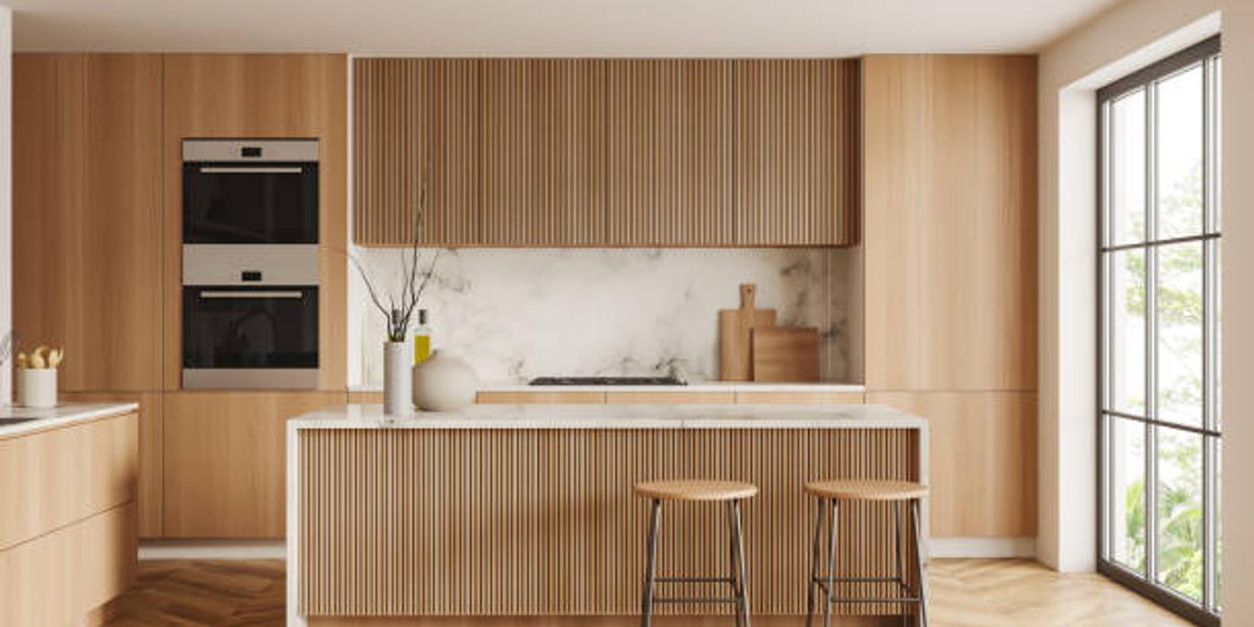 Lemn, piatră, bambus: Materiale naturale pentru un interior durabil și estetic