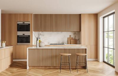 Lemn, piatră, bambus: Materiale naturale pentru un interior durabil și estetic