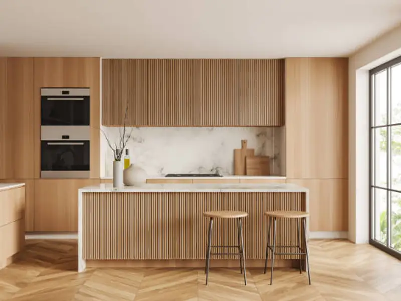 Lemn, piatră, bambus: Materiale naturale pentru un interior durabil și estetic