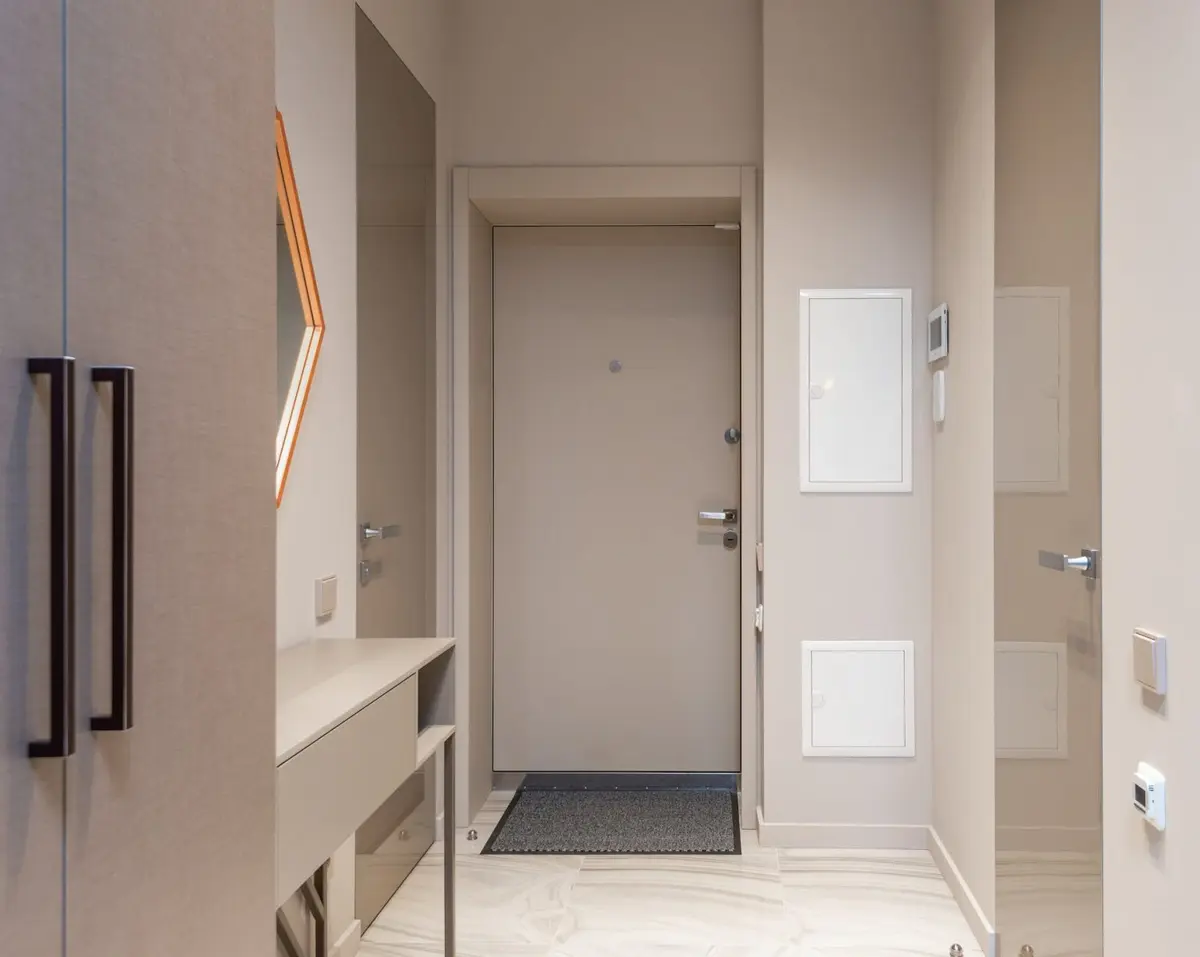 Design smart în hol- 10 soluții pentru amenajarea inteligentă a holului