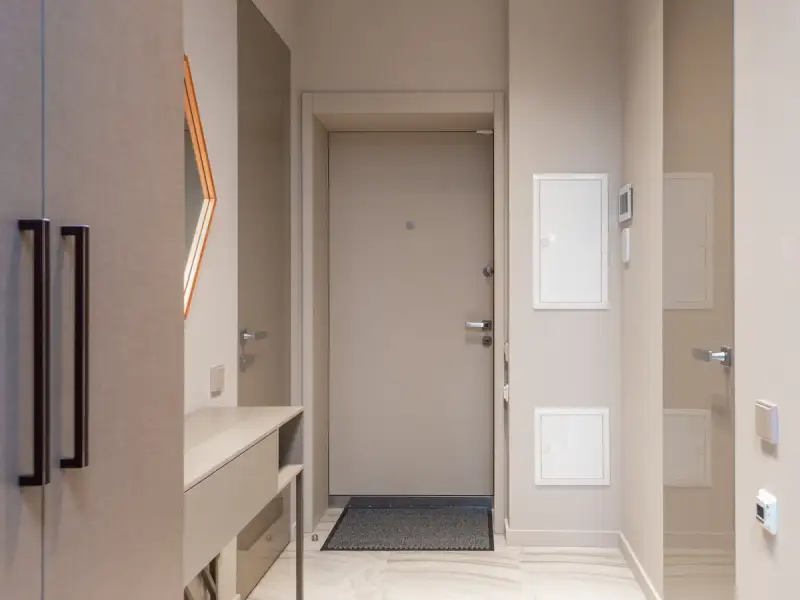 Design smart în hol- 10 soluții pentru amenajarea inteligentă a holului