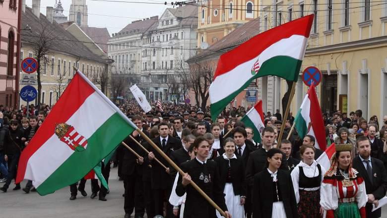 Numărul maghiarilor din România a scăzut în ultimii 10 ani
