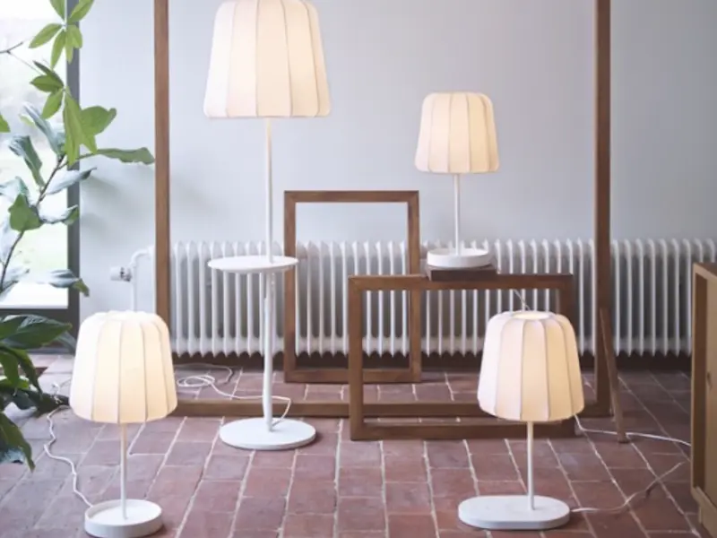 IKEA lanseaza o colectie de mobilier cu incarcare wireless