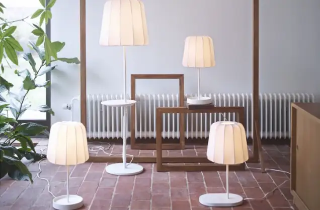 IKEA lanseaza o colectie de mobilier cu incarcare wireless