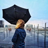Cod galben de vânt în București, pe 26 aprilie. Cum va evolua vremea duminică în România