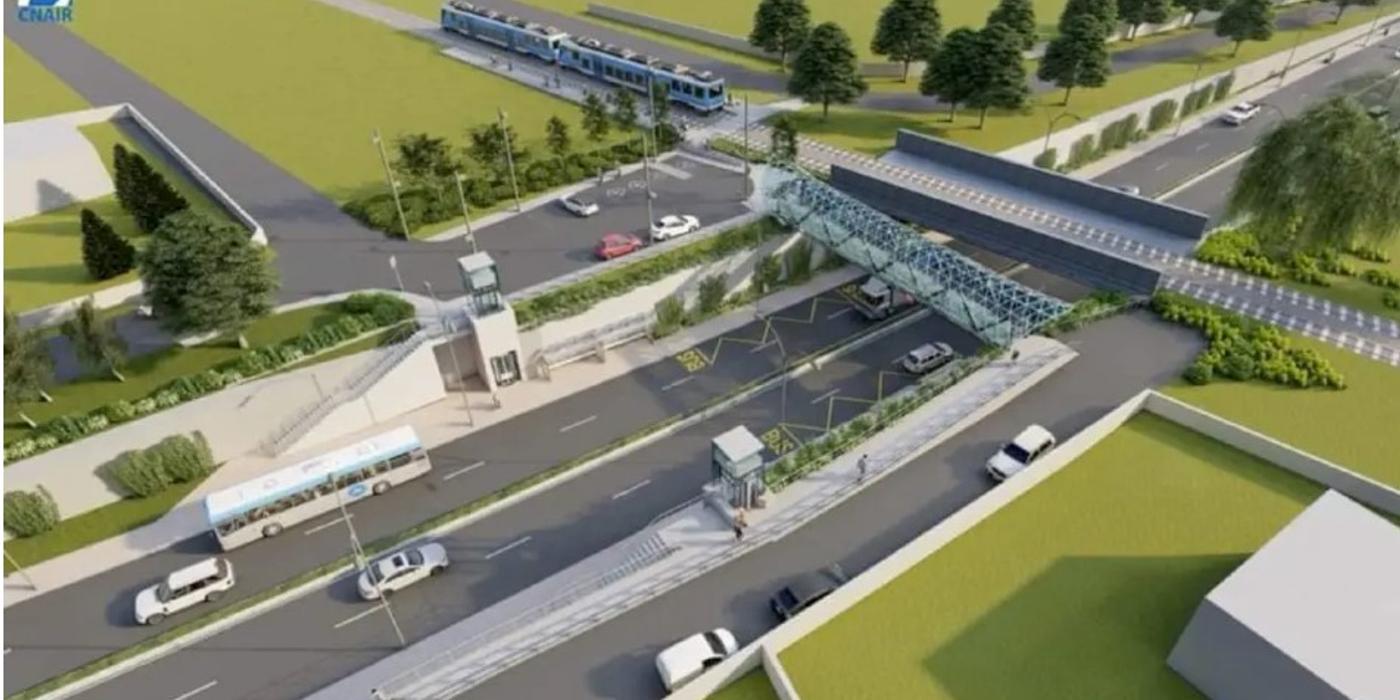 Ministerul Transporturilor a lansat licitația pentru proiectul de la Mogoșoaia