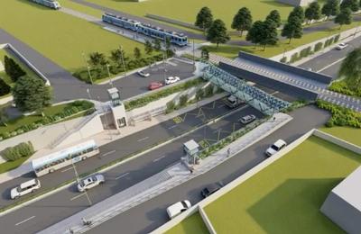 Ministerul Transporturilor a lansat licitația pentru proiectul de la Mogoșoaia