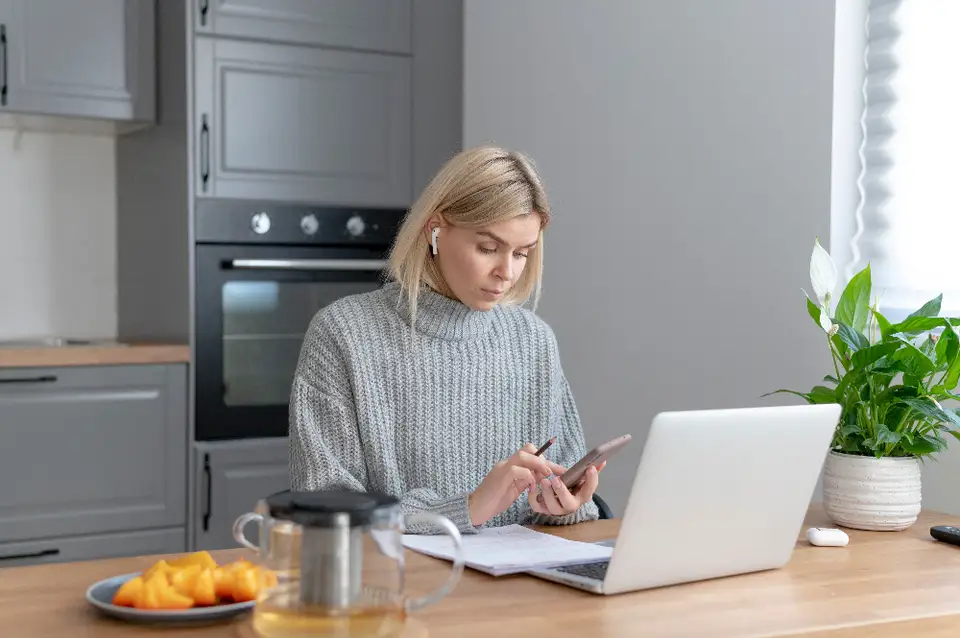 Creating an Ergonomic Workspace at Home