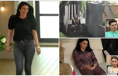 Conflict între Amalia și Mihaela: „Ești o persoană rea!”. Ce a sfătuit-o doamna Mihaela pe iubita lui Ștefan