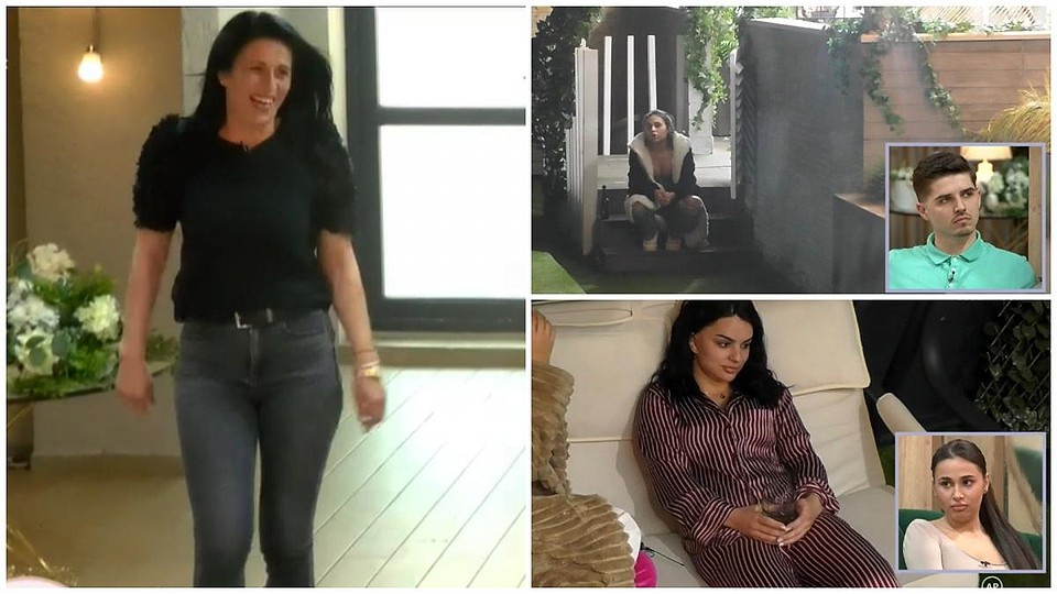 Conflict între Amalia și Mihaela: „Ești o persoană rea!”. Ce a sfătuit-o doamna Mihaela pe iubita lui Ștefan